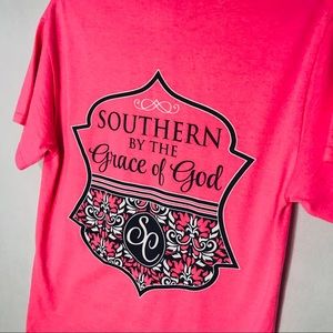 Pink Short Sleeve - S